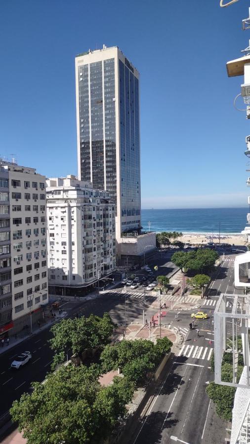 Temporada Copacabana Salu 2 Río de Janeiro Exterior foto