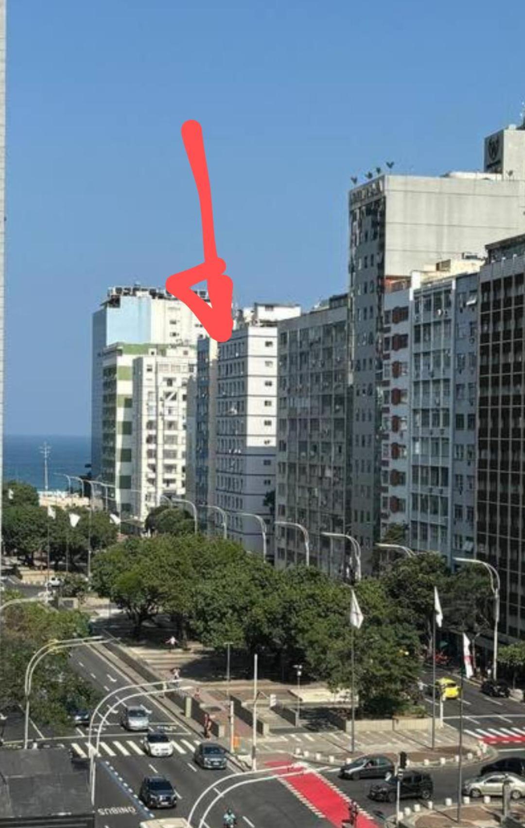 Temporada Copacabana Salu 2 Río de Janeiro Exterior foto