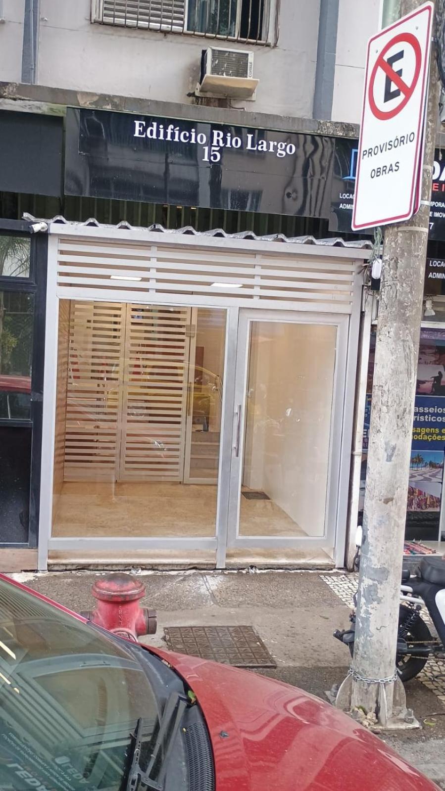 Temporada Copacabana Salu 2 Río de Janeiro Exterior foto
