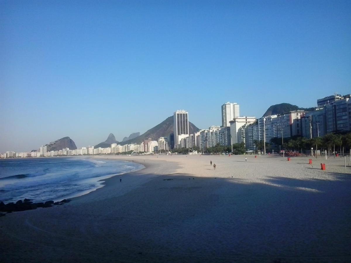 Temporada Copacabana Salu 2 Río de Janeiro Exterior foto